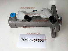 Главный тормозной цилиндр с сборе NISSAN SM-N1274 TD-N8004 46010-0T300/ 46010-0T010 G2H41 1-1 8" Japan